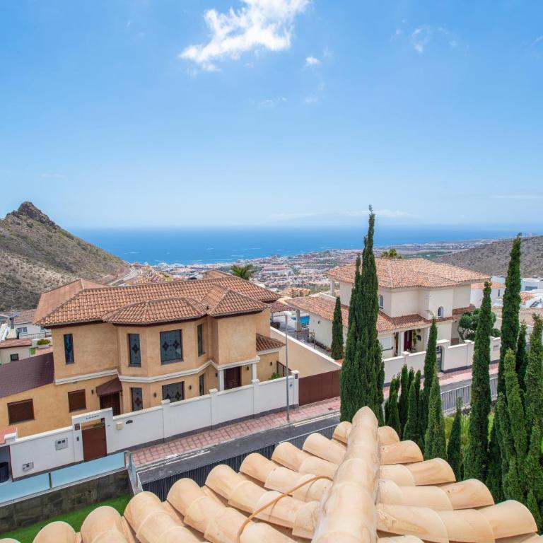 Villa Zion Tenerife with Heated Pool - Villa - 59