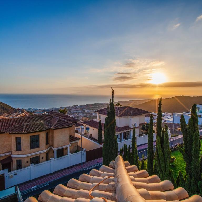 Villa Zion Tenerife with Heated Pool - Villa - 60