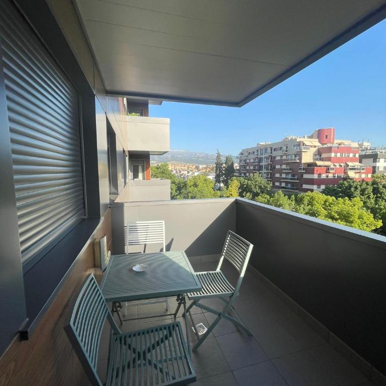 Apartamento Fórum - Ciencias - Two-Bedroom Apartment - 4