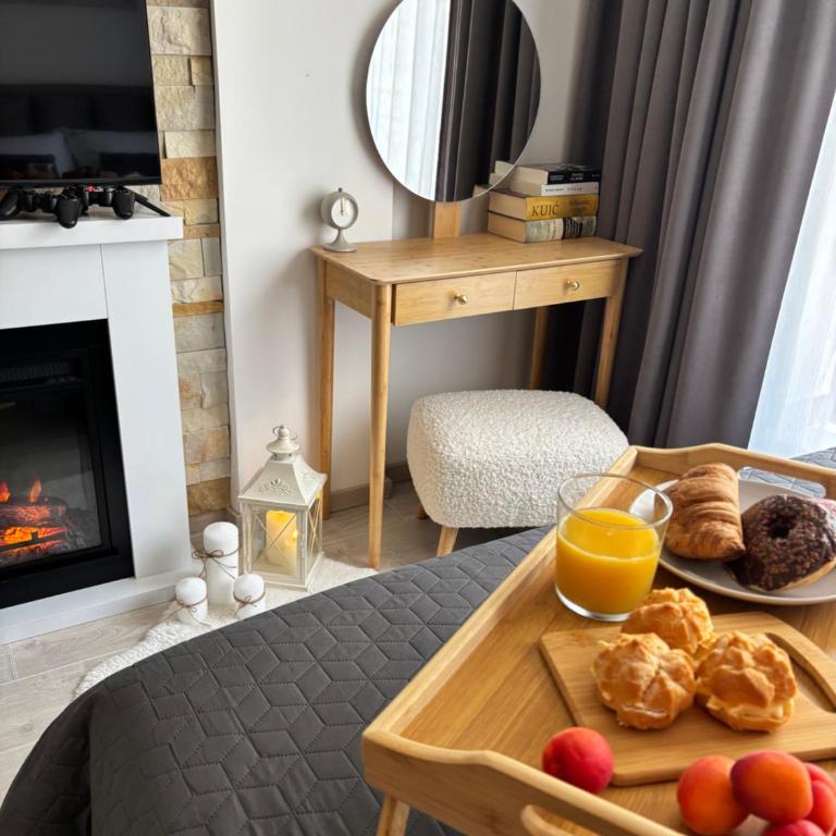 Milmari Resort & Spa Kopaonik NLux 72a - Deluks Studio - 15