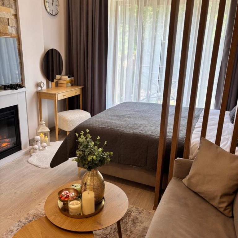 Milmari Resort & Spa Kopaonik NLux 72a - Deluxe Studio - 14