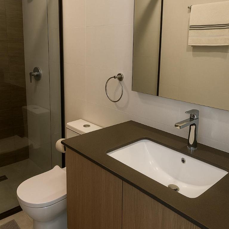 Estancia Habita - Departamento Completo - One-Bedroom Apartment - 4