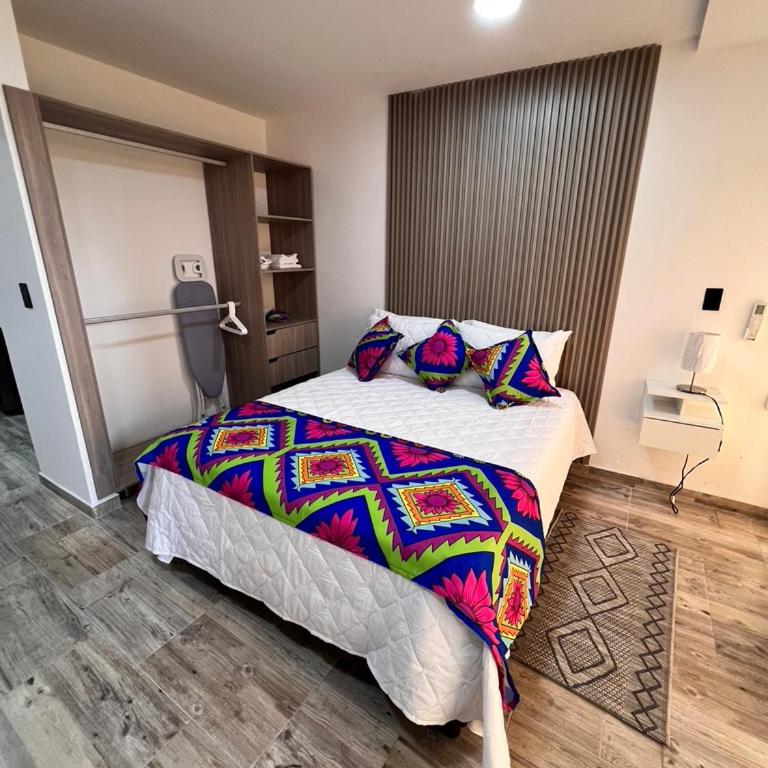 Meraki Urban Lofts - Apartamento Superior - 6