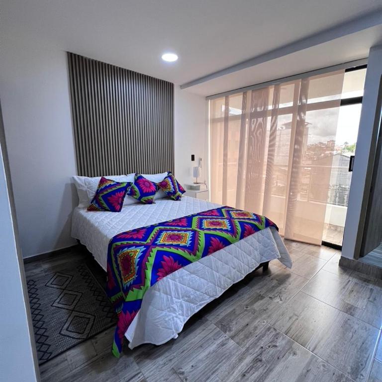Meraki Urban Lofts - Apartamento Superior - 7