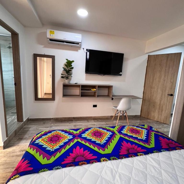 Meraki Urban Lofts - Apartamento Superior - 2