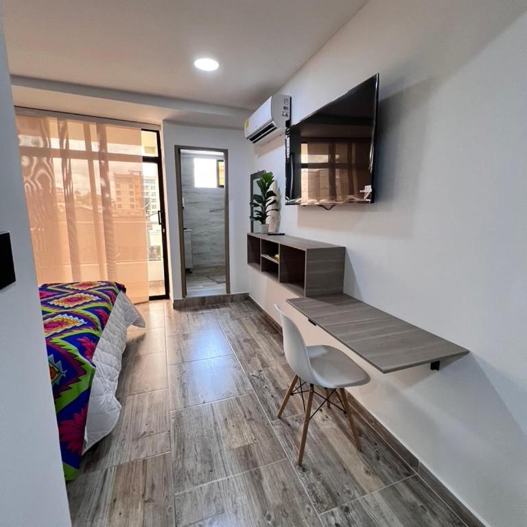 Meraki Urban Lofts - Apartamento Superior - 3