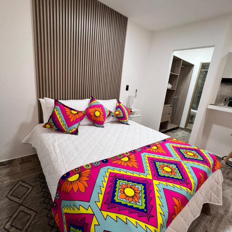 Meraki Urban Lofts - Apartamento Suite - 3