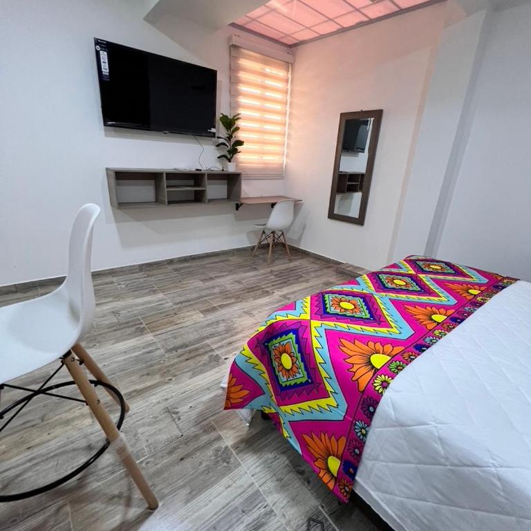 Meraki Urban Lofts - Apartamento Suite - 2