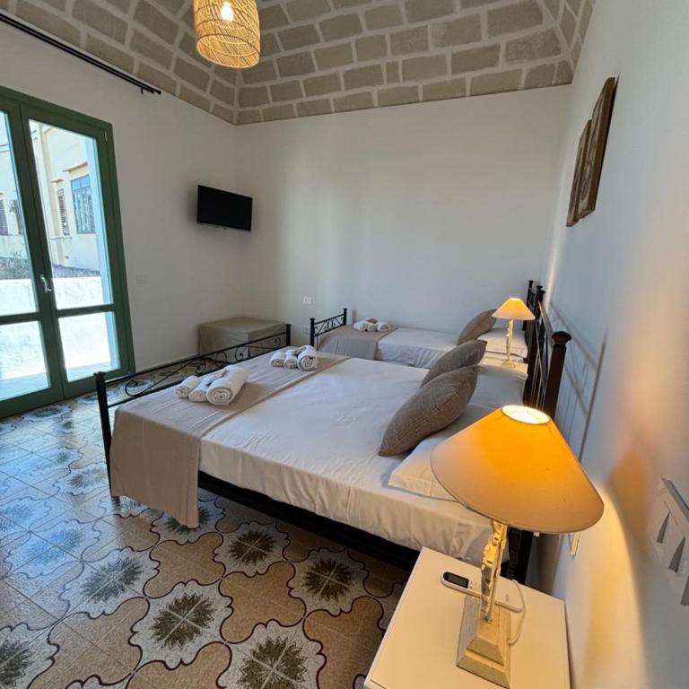 DIMORA DELLA CAVA Favignana - Appartamento con 2 Camere da Letto - 2