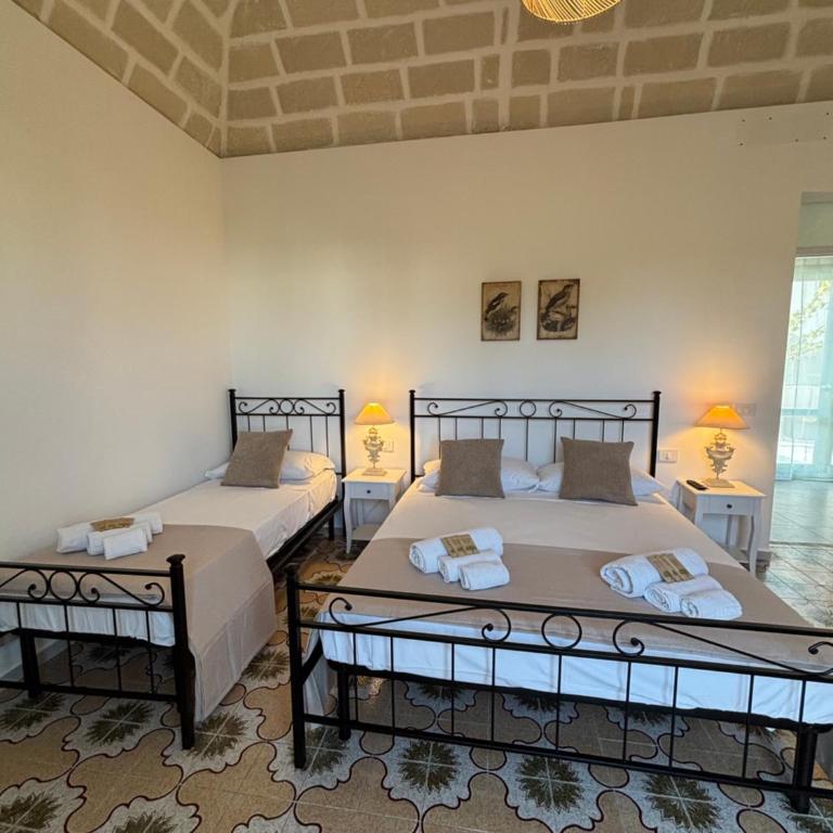 DIMORA DELLA CAVA Favignana - Appartamento con 2 Camere da Letto - 4