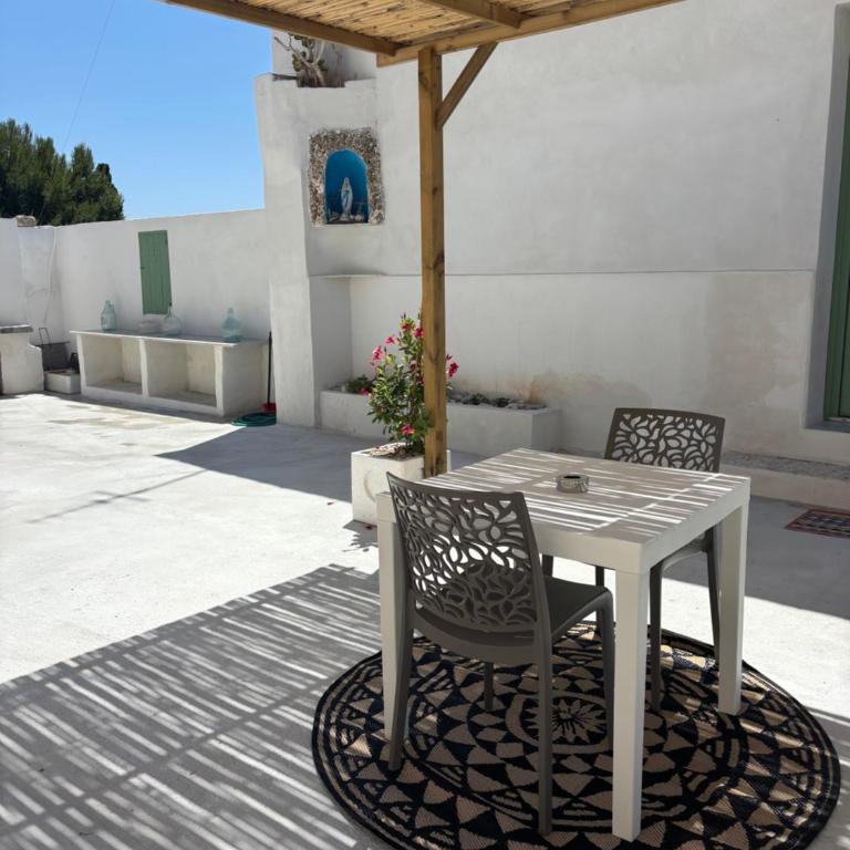 DIMORA DELLA CAVA Favignana - Appartamento con 1 Camera da Letto - 2