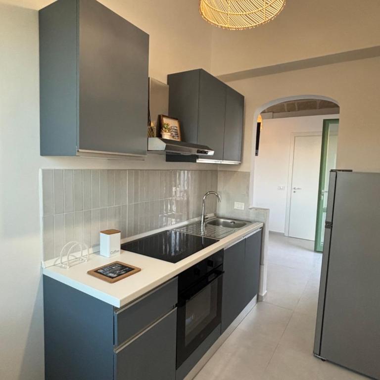 DIMORA DELLA CAVA Favignana - Appartamento con 1 Camera da Letto - 4