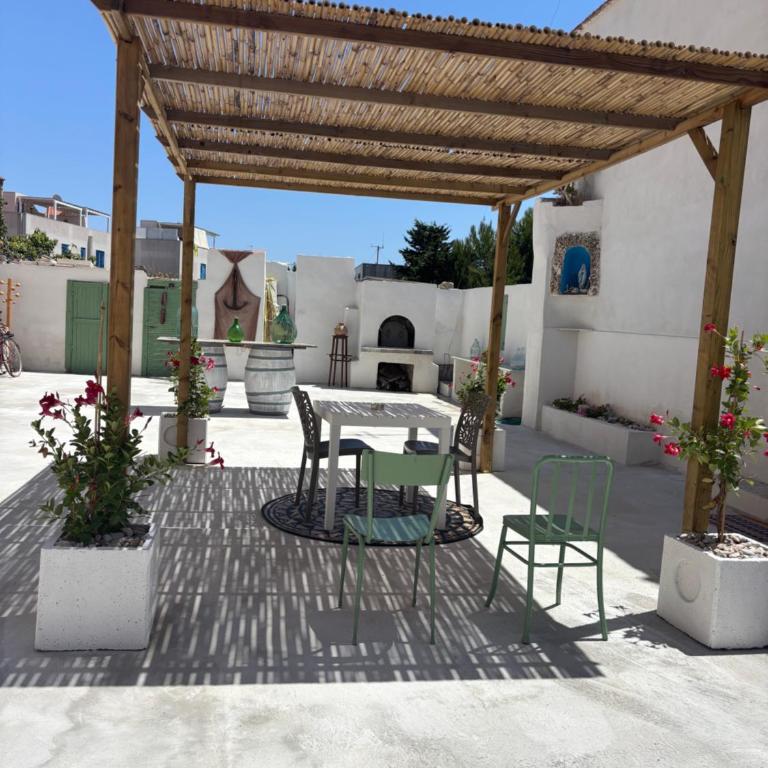 DIMORA DELLA CAVA Favignana - Appartamento con 1 Camera da Letto - 8