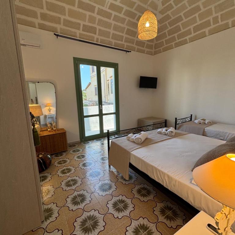DIMORA DELLA CAVA Favignana - Appartamento con 2 Camere da Letto - 9