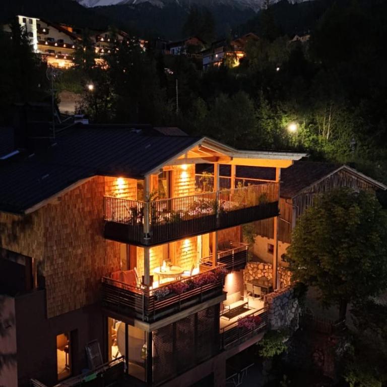 Haus Valier Tiers - Appartamento con 2 Camere da Letto - 6