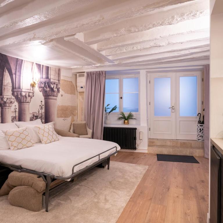 Paris Central Gem 9 Min Walk to Notre-Dame and Louvre - Appartamento Deluxe con 1 Camera da Letto - 6
