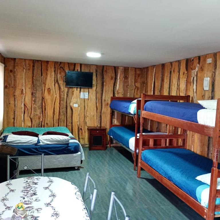 Cabaña cunco 6 personas - Casa - 5