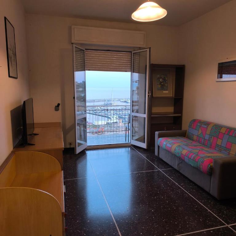 TRILOCALE VISTA MOZZAFIATO PARCHEGGIO - Casa Fannì - Casa con 1 dormitorio - 20
