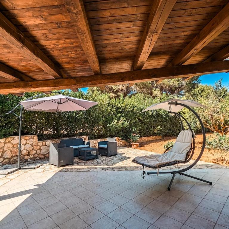 Villa Betta Cuntrariusa con piscina privata e jacuzzi a Scopello - Villa - 17