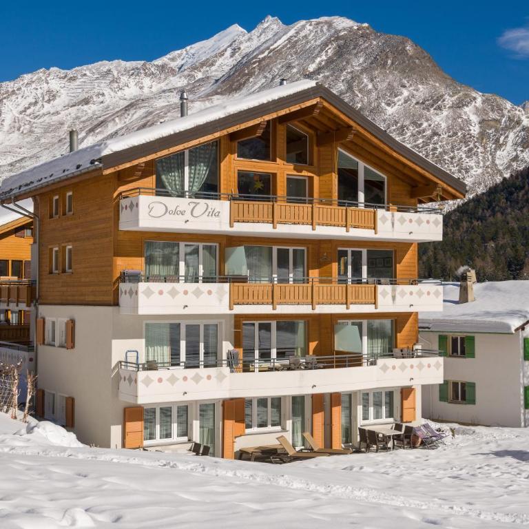 Dolce Vita - Deluxe Apartment mit 1 Schlafzimmer - 7