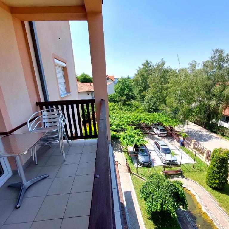 Vila Ramona Sokobanja - Apartman sa 1 Spavaćom Sobom - 15