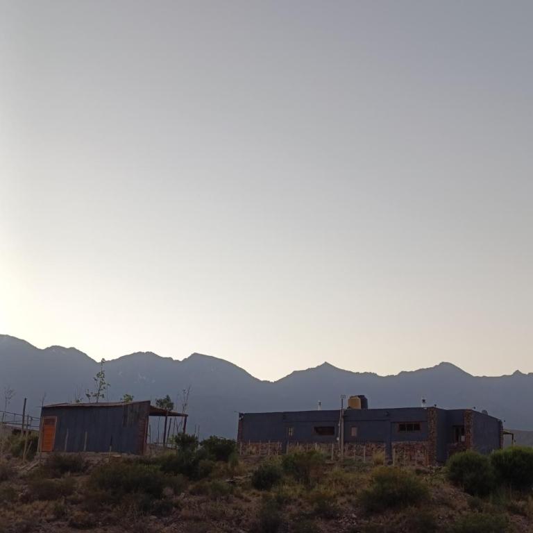 Tierra Andina Potrerillos - One-Bedroom House - 3