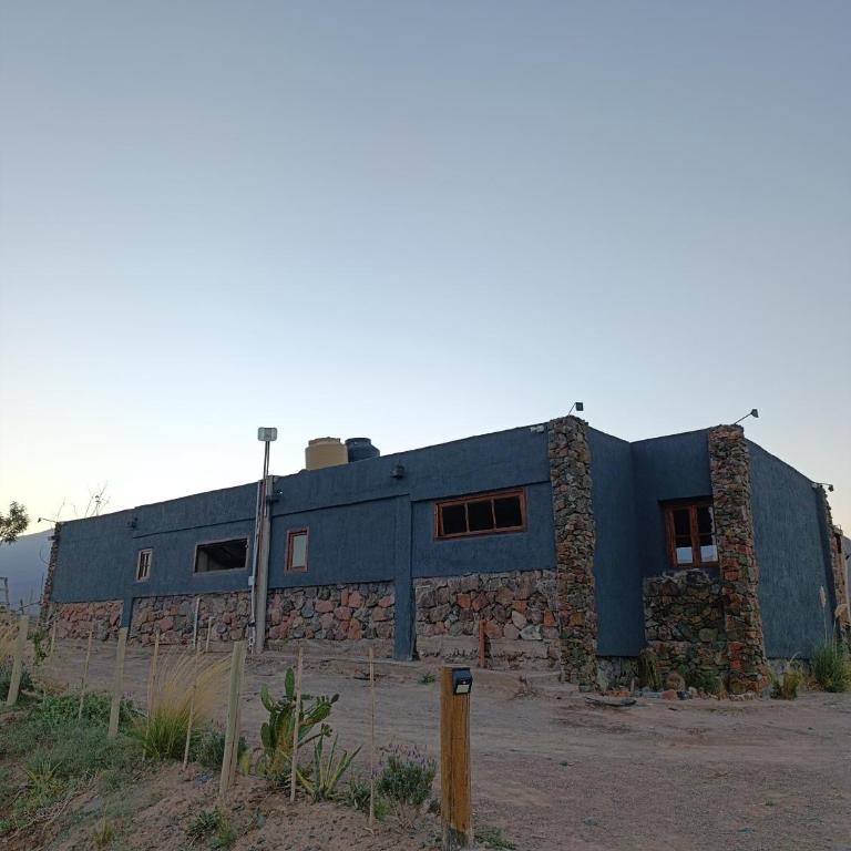 Tierra Andina Potrerillos - One-Bedroom House - 2