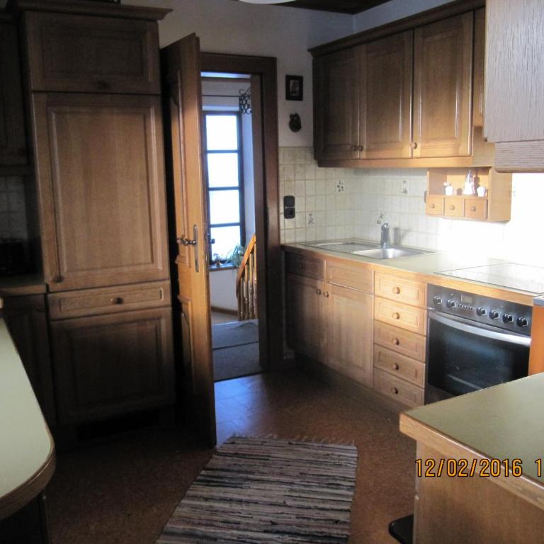 Ferienwohnung Wörndl - Appartement avec Balcon - 14