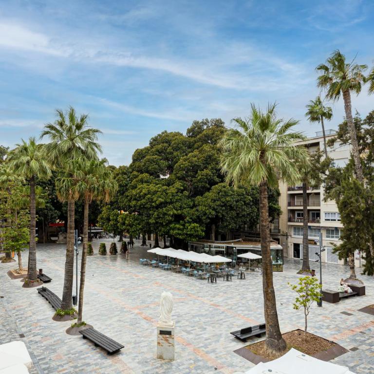 La Casa del Caballero - Apartamento Deluxe de 1 dormitorio con vistas a la ciudad - 24