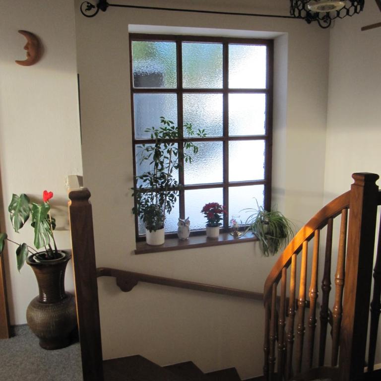 Ferienwohnung Wörndl - Appartement avec Balcon - 13