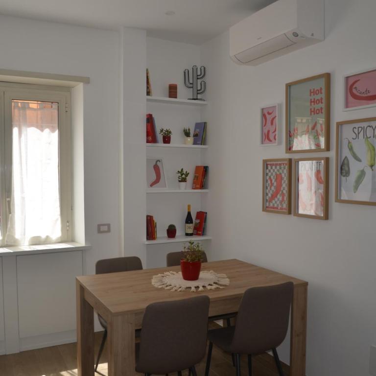 50 al Vaticano House - Appartamento con 2 Camere da Letto - 15