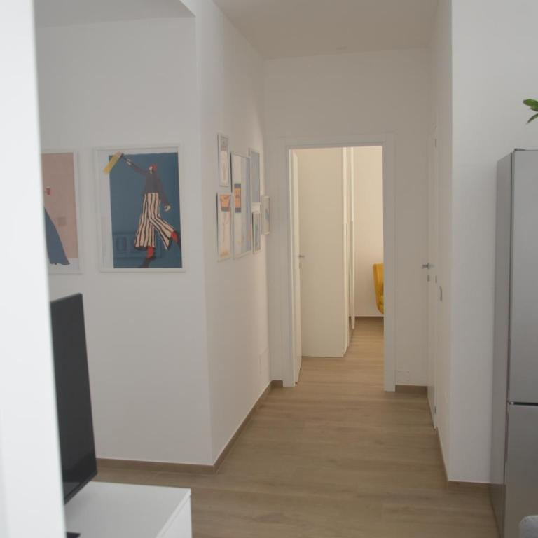 50 al Vaticano House - Appartamento con 2 Camere da Letto - 11