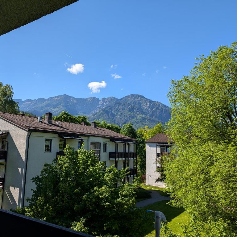 Ferienwohnung Predigtstuhlblick - Apartment - 6