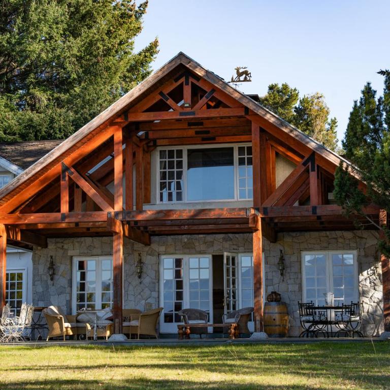 Casona Tatalafquen - Villa - 7