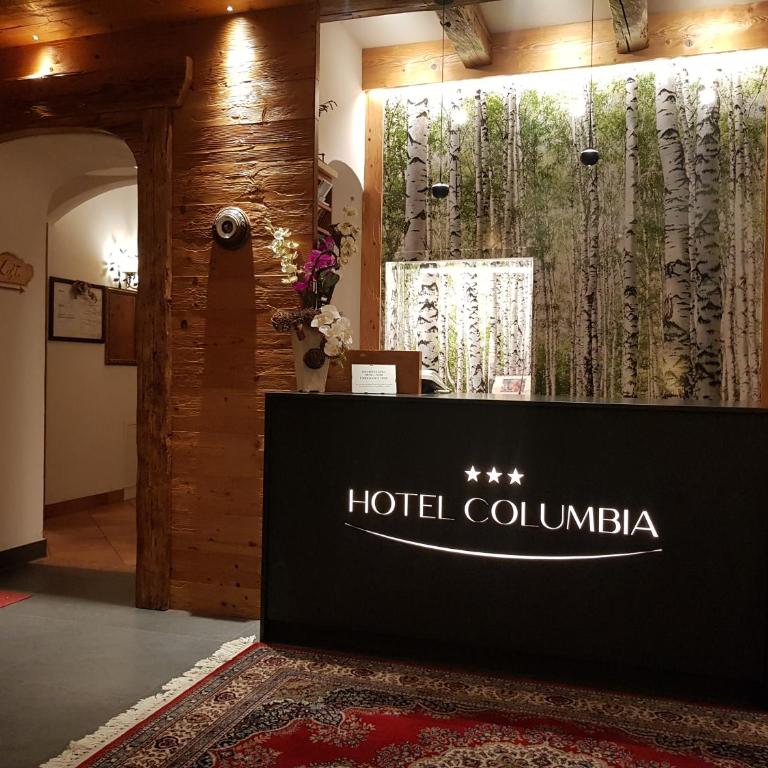 Hotel Columbia & Spa - Camera Matrimoniale con Balcone e Vista - 2