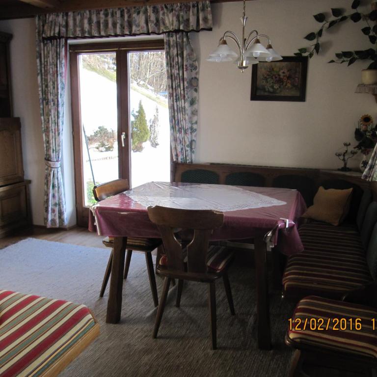 Ferienwohnung Wörndl - Appartement avec Balcon - 12