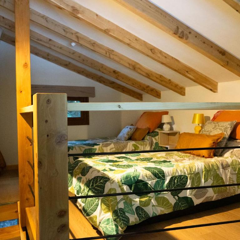 Casa en el Bosque - Casa con 1 dormitorio - 18