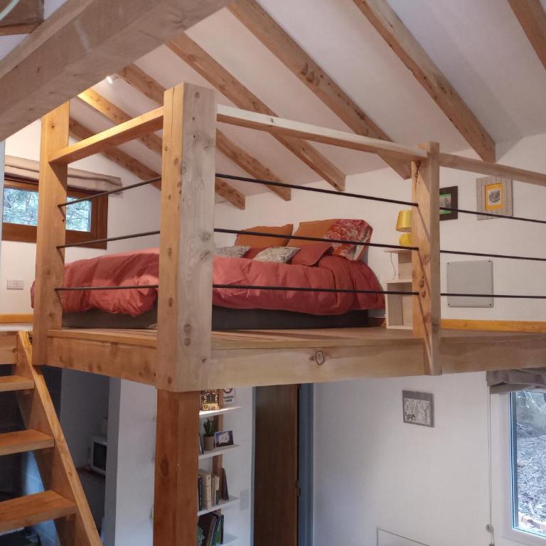 Casa en el Bosque - Casa con 1 dormitorio - 20