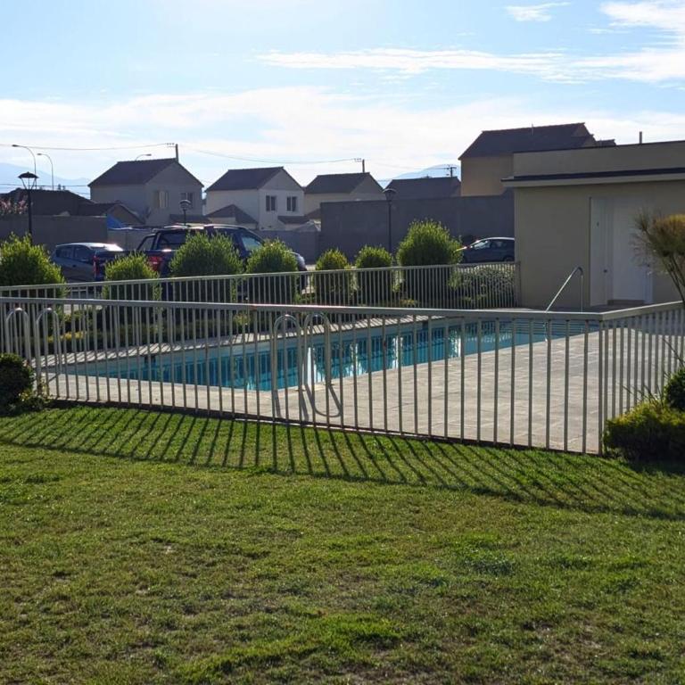 Arriendo depto en La Serena condominio Firenze - One-Bedroom Apartment - 9