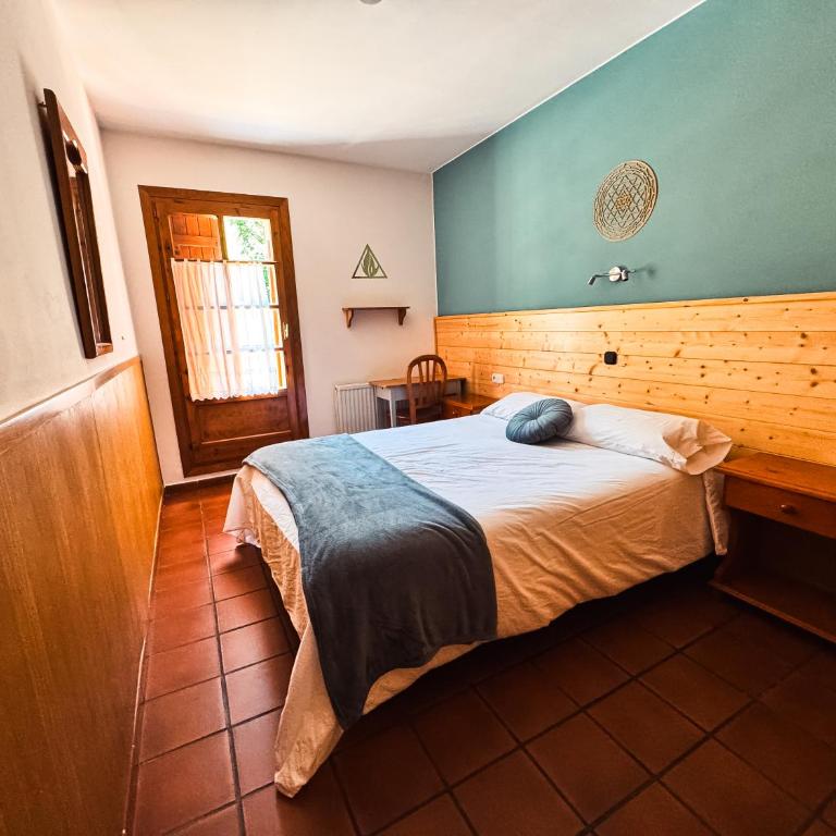 Hotel de Montaña Uson - Habitación Doble - 1 o 2 camas - 1