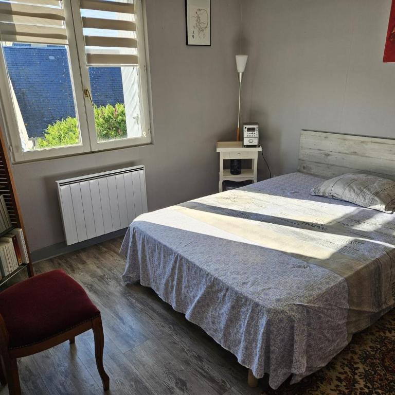 Gite entre loire et cosson - Maison 1 Chambre - 4