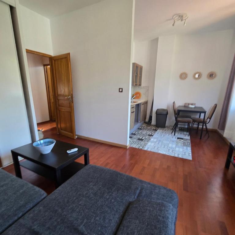 Appart T3 Parc des Calanques route de Cassis - Appartement 2 Chambres - 3