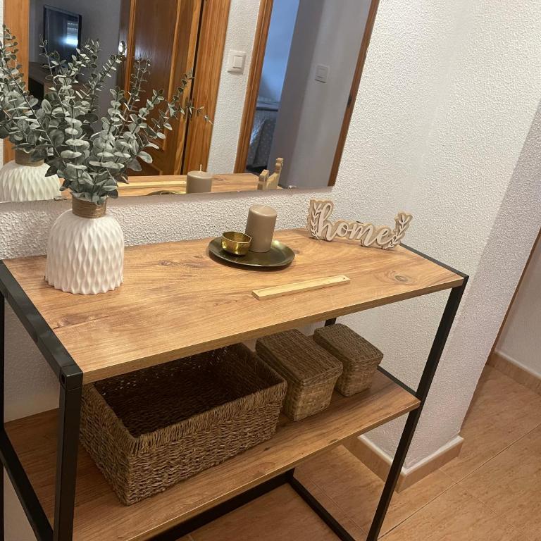Piso acogedor en Barbate - Apartamento de 3 dormitorios - 9