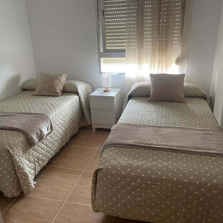 Piso acogedor en Barbate - Apartamento de 3 dormitorios - 12