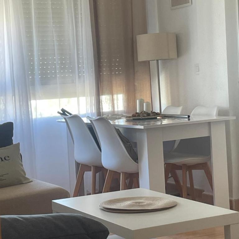 Piso acogedor en Barbate - Apartamento de 3 dormitorios - 13