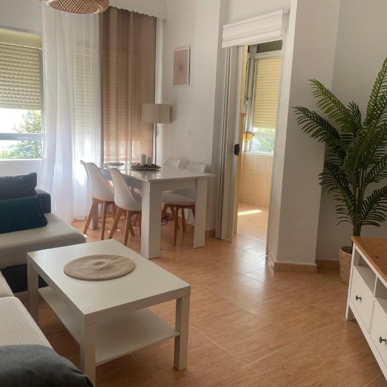 Piso acogedor en Barbate - Apartamento de 3 dormitorios - 15