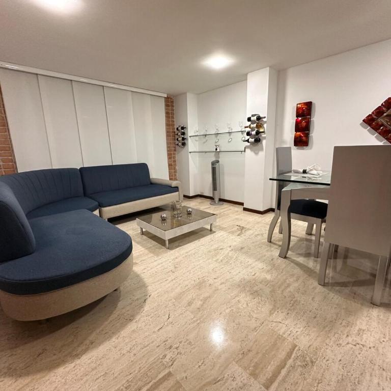 Beautiful Duplex Apartment in Cali - Three-Bedroom Apartment - 1