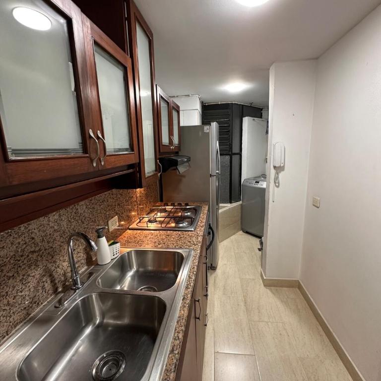 Beautiful Duplex Apartment in Cali - Three-Bedroom Apartment - 8