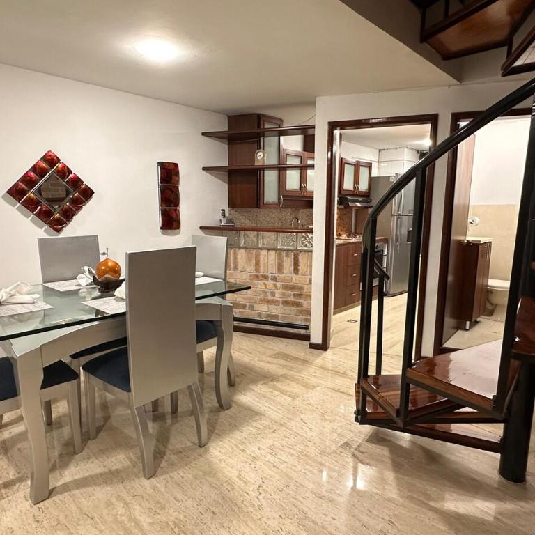 Beautiful Duplex Apartment in Cali - Three-Bedroom Apartment - 12