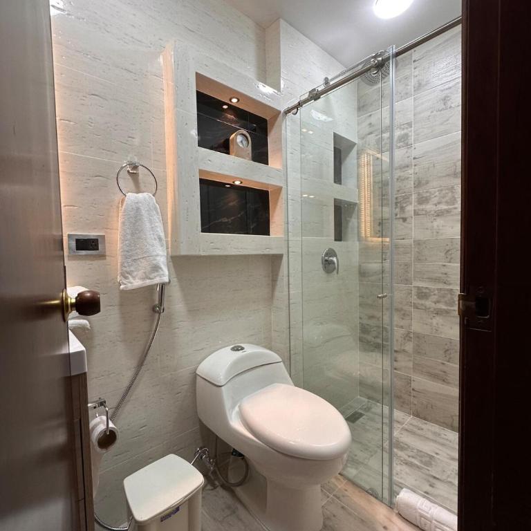 Beautiful Duplex Apartment in Cali - Three-Bedroom Apartment - 15